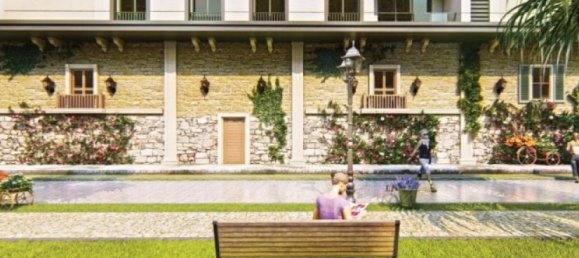 Apartment 1+2 in Istanbul, Turkey No. 7517 5