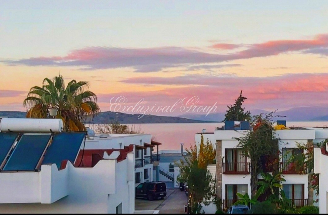 Apartamento de 1+1 en Bodrum, Turkey No. 28660