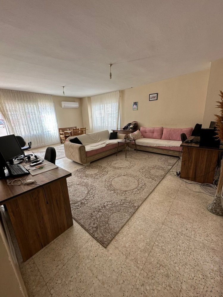 Apartment 3+1 in Mersin, Turkey No. 13325