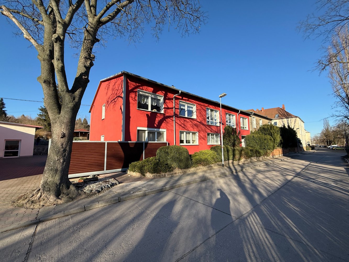 Adosado de 6 habitaciónes en Burgenlandkreis, Germany No. 82888