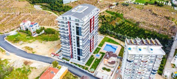 Apartment 2+1 in Alanya, Turkey No. 21742 24
