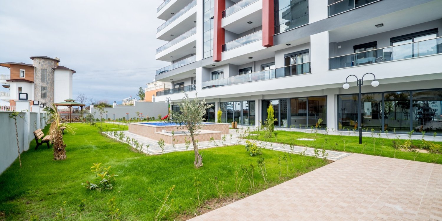 Apartment 2+1 in Alanya, Turkey No. 21742