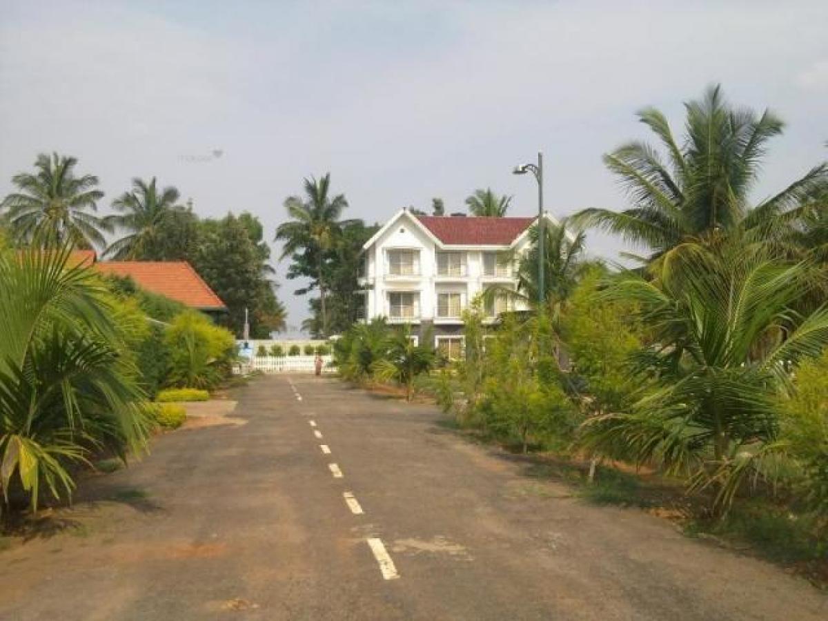 Grundstück in Bangalore, India, Nr. 30816