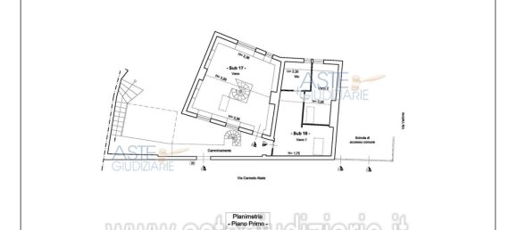 4 rooms Apartment in Catania, Italy No. 51210 46