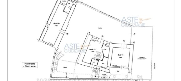 4 rooms Apartment in Catania, Italy No. 51210 60