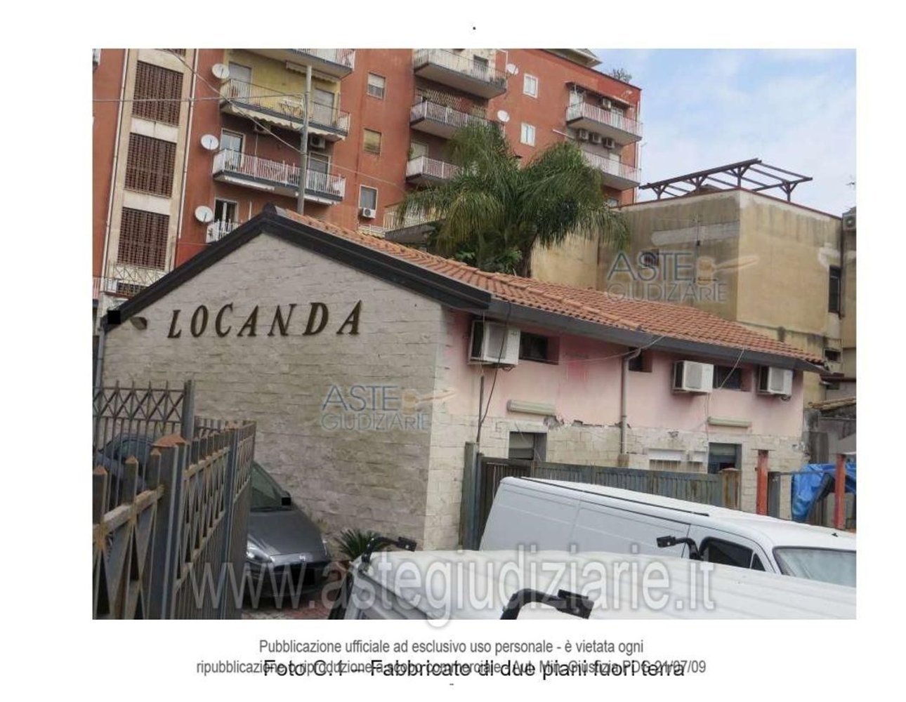 4 rooms Apartment in Catania, Italy No. 51210