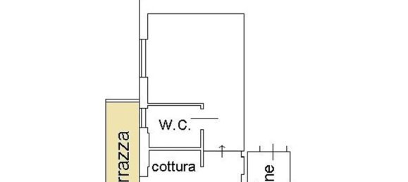 2 rooms Apartment in Florence, Italy No. 274774 29