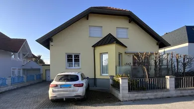 6 rooms House in Ganserndorf, Austria No. 247723