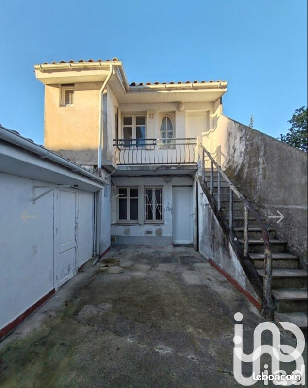 5 rooms House in Bordeaux, France No. 102678