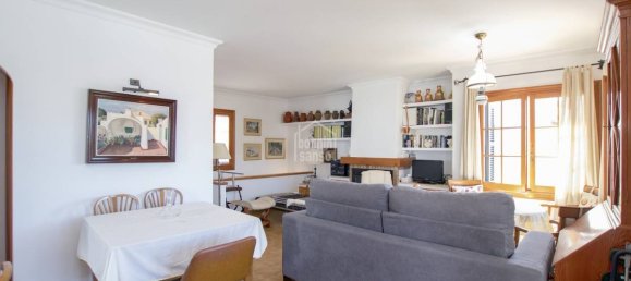 2 Schlafzimmer Villa in Sant Lluis, Spain, Nr. 5150 11