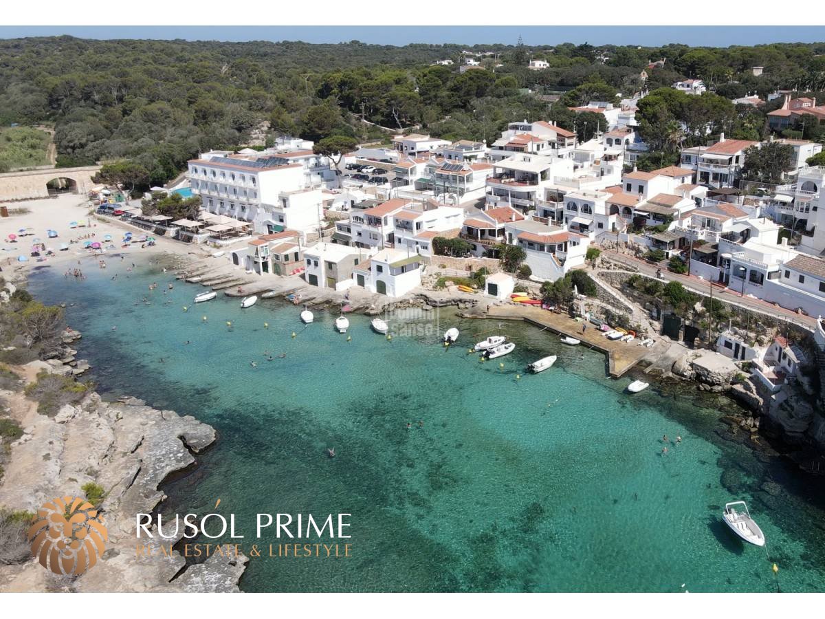 2 Schlafzimmer Villa in Sant Lluis, Spain, Nr. 5150