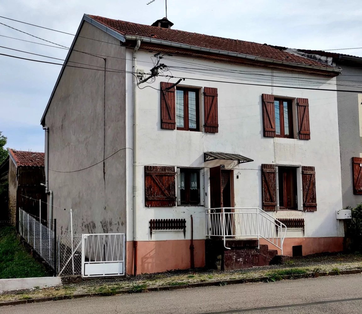 2 bedrooms House in Cirey-sur-Vezouze, France No. 241275