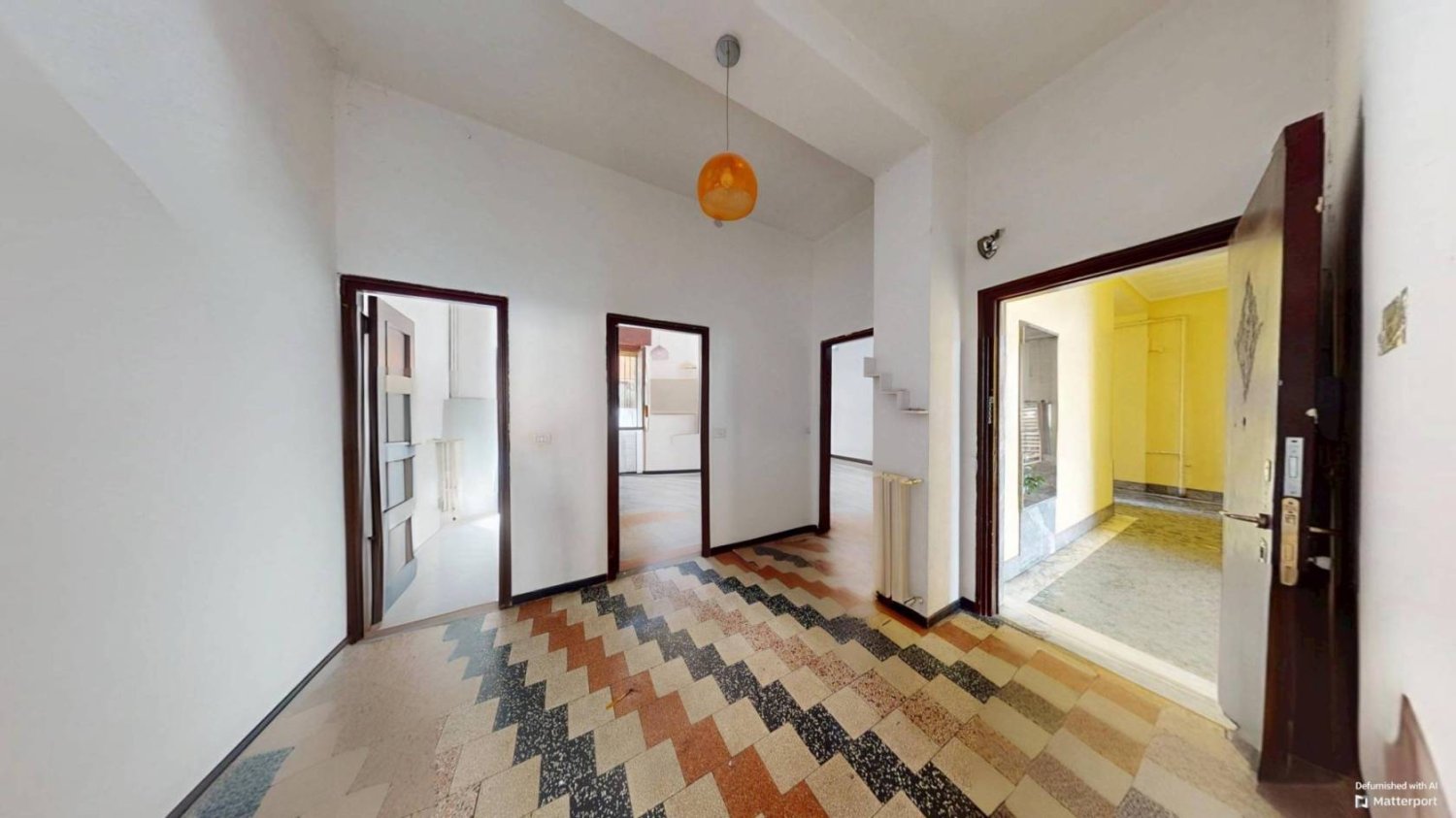 Apartamento T3 em Milan, Italy N.º 239806