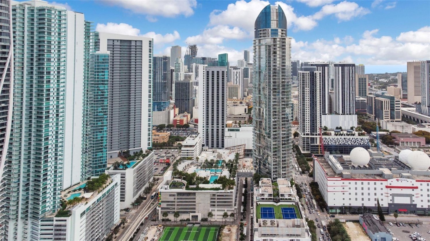 1 dormitorio propiedad comercial en alquiler en Miami, Miami-Dade, Florida, USA № 613588
