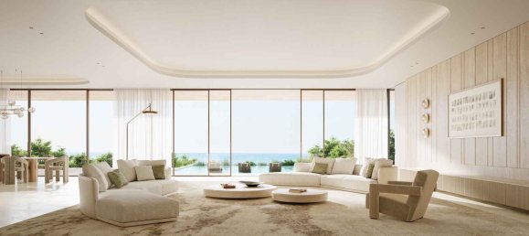 7 bedrooms Villa in Nawayef, Al Hudayriat Island, UAE No. 66043 3