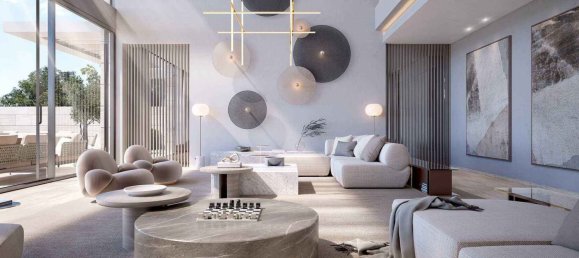 7 bedrooms Villa in Nawayef, Al Hudayriat Island, UAE No. 66043 6