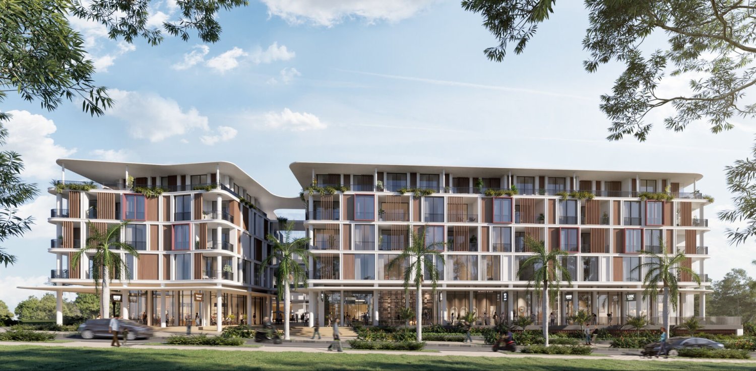 2 bedrooms Apartment in Grand Baie, Mauritius No. 98