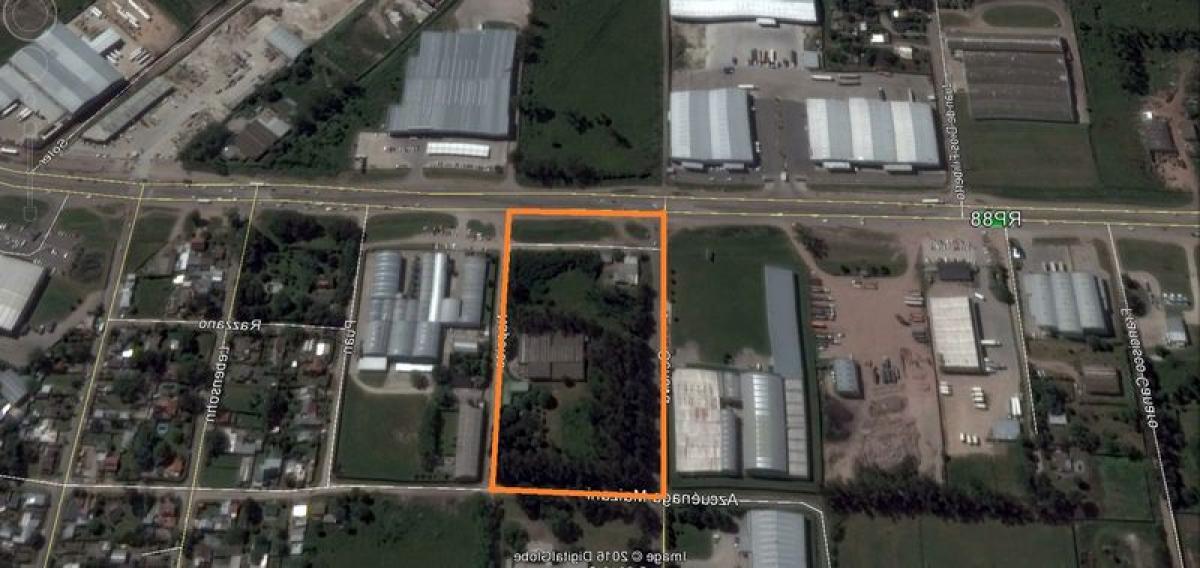  Land in Mar del Plata, Argentina No. 111435