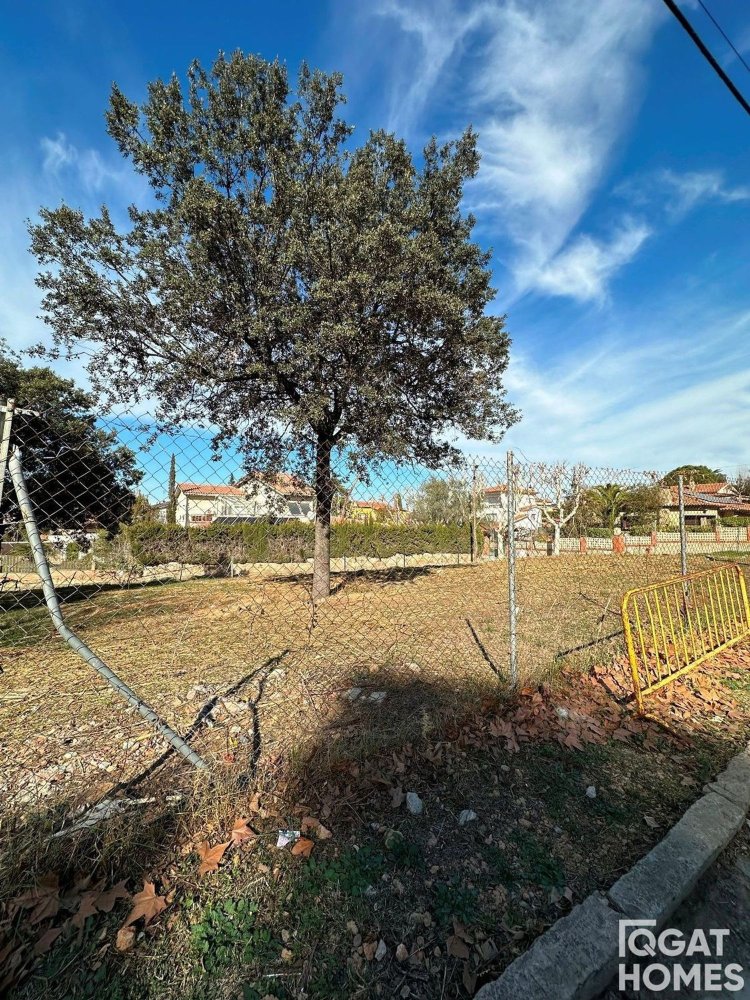 Grundstück in Sant Cugat Del Valles, Spain 293m², Nr. 88692