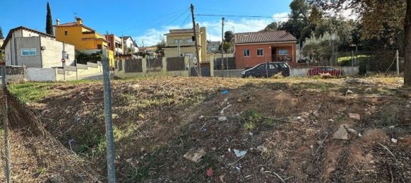 Grundstück in Sant Cugat Del Valles, Spain 293m², Nr. 88692 4