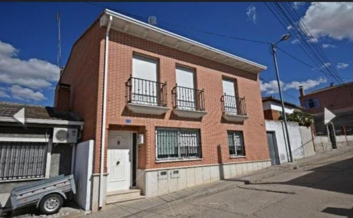 3 Schlafzimmer Wohnung in Olmedo, Spain, Nr. 115199