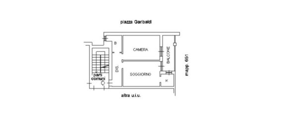 Apartamento de 2 dormitorios en Pioltello, Italy No. 370090 30