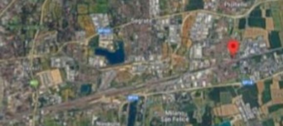 Apartamento de 2 dormitorios en Pioltello, Italy No. 370090 5