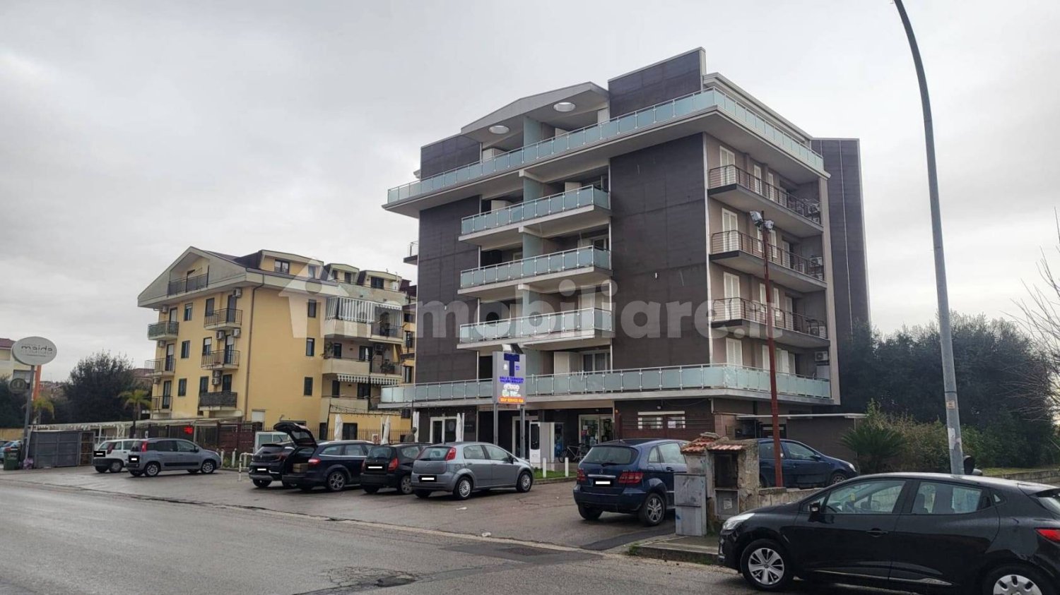 2 bedrooms Apartment in San Prisco, Italy No. 92670