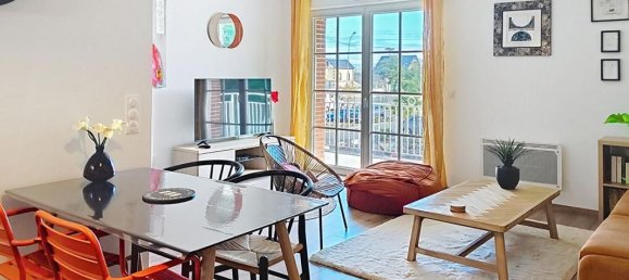 1 Schlafzimmer Wohnung in Dives-sur-Mer, France, Nr. 357297 2