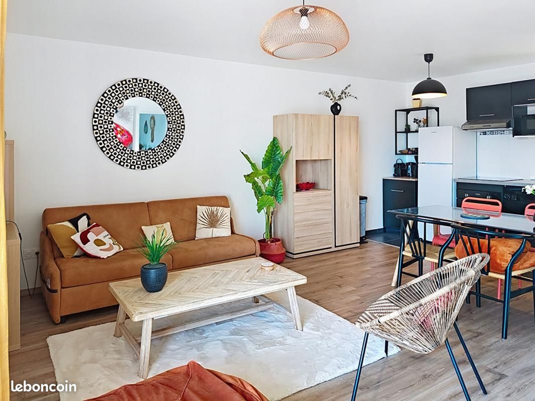 1 Schlafzimmer Wohnung in Dives-sur-Mer, France, Nr. 357297