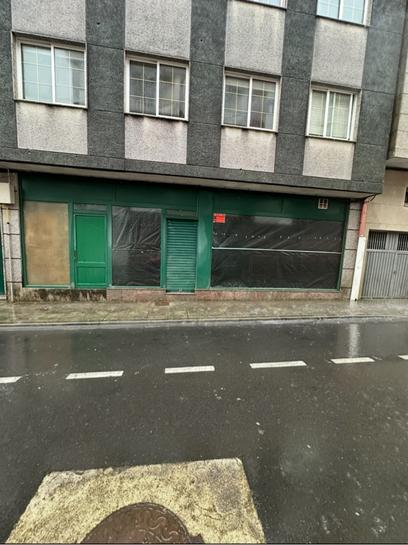 95m² Commercial property in Santa Comba, Spain No. 185006