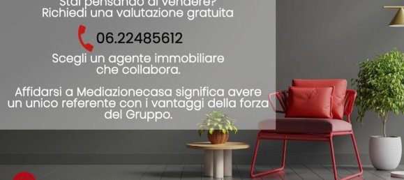 3 rooms Apartment in Rome, Italy No. 67944 8