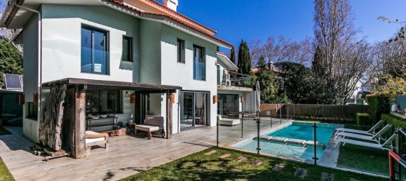 6 bedrooms Villa in Cascais, Portugal No. 170859 23