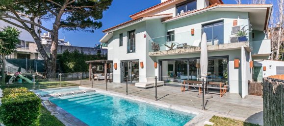 6 bedrooms Villa in Cascais, Portugal No. 170859 25