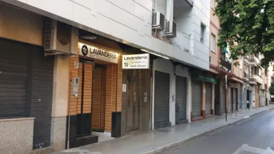 29m² Commercial property in Granada, Spain No. 155507