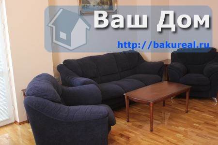 3 Schlafzimmer Wohnung in Baku, Azerbaijan, Nr. 429