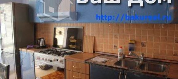 3 bedrooms Apartment in Baku, Azerbaijan No. 429 25