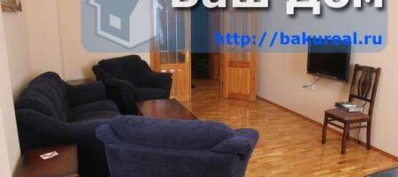 3 bedrooms Apartment in Baku, Azerbaijan No. 429 12