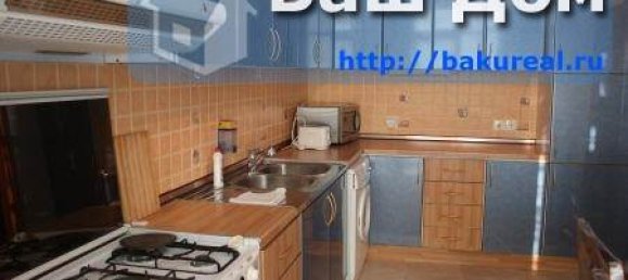 3 bedrooms Apartment in Baku, Azerbaijan No. 429 15