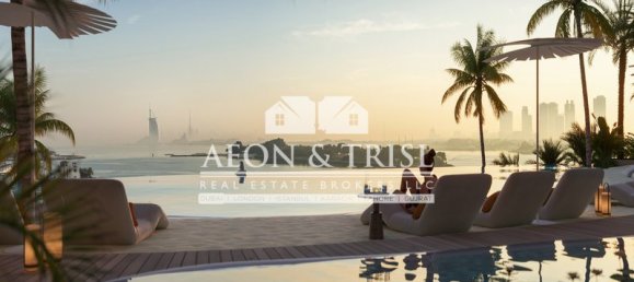 2 Schlafzimmer Wohnung in Palm Jumeirah, UAE, Nr. 105549 4