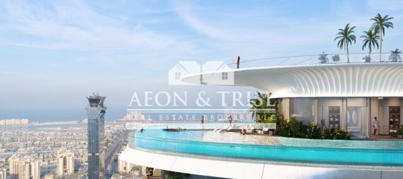 2 Schlafzimmer Wohnung in Palm Jumeirah, UAE, Nr. 105549 2