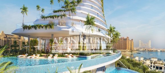 2 Schlafzimmer Wohnung in Palm Jumeirah, UAE, Nr. 105549 3