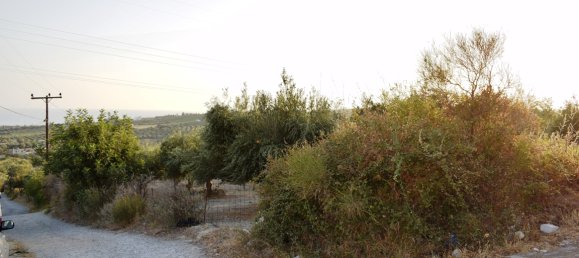 4800 m² terreno en venta en Rethymno, Crete, Greece № 95218 4