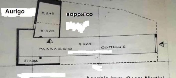 5 rooms Apartment in Aurigo, Italy No. 235997 11