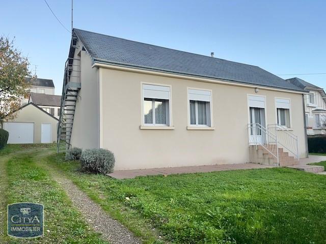 Дом с 2 спальнями в Тур, Франция № 44917