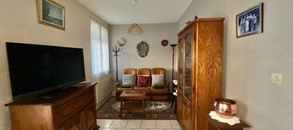 Дом с 2 спальнями в Тур, Франция № 44917 24