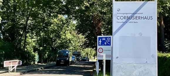 3 rooms Duplex in Westend, Germany No. 278100 14