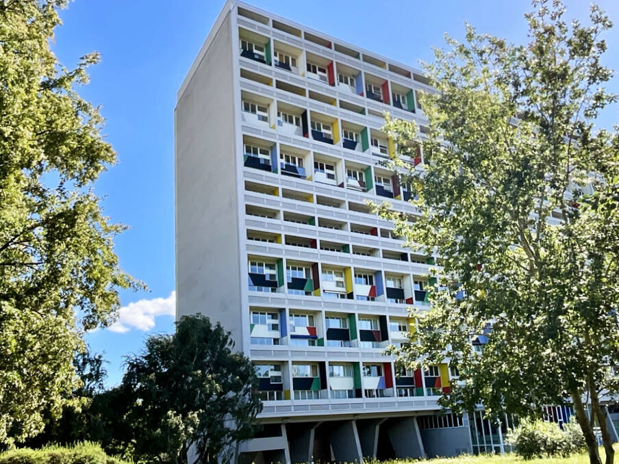 3 rooms Duplex in Westend, Germany No. 278100