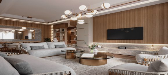 Apartamento de 3+1 en Zeray Esil Kartepe, Kocaeli, Turkey No. 34954 9