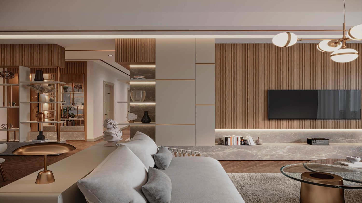 Apartamento de 3+1 en Zeray Esil Kartepe, Kocaeli, Turkey No. 34954